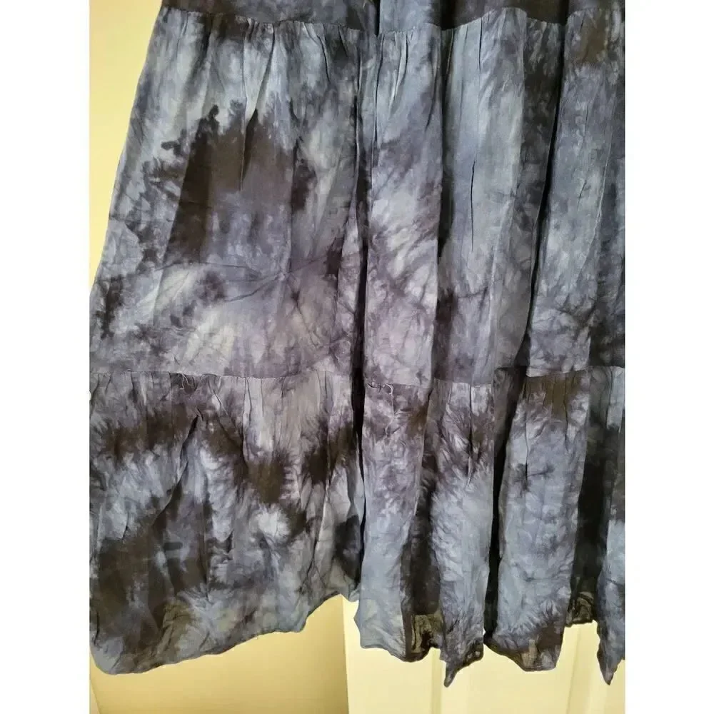 LOYAL HANA RIO NURSING DRESS NWT M